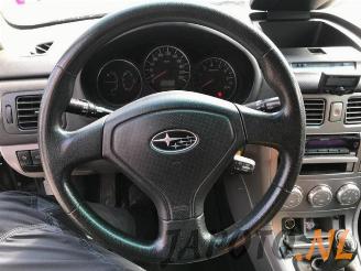 Subaru Forester Forester (SG), SUV, 2002 / 2008 2.0 16V X picture 12