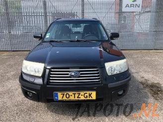 Subaru Forester Forester (SG), SUV, 2002 / 2008 2.0 16V X picture 7