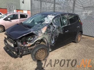 Kia Venga Venga, MPV, 2010 / 2019 1.4 CVVT 16V picture 1