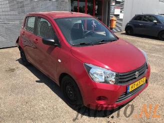 Suzuki Celerio Celerio (LF), Hatchback 5-drs, 2014 1.0 12V Dualjet picture 6