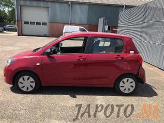 Suzuki Celerio Celerio (LF), Hatchback 5-drs, 2014 1.0 12V Dualjet picture 2