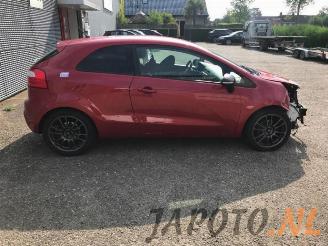 Kia Rio Rio III (UB), Hatchback, 2011 / 2017 1.2 CVVT 16V picture 5