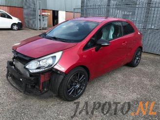 Kia Rio Rio III (UB), Hatchback, 2011 / 2017 1.2 CVVT 16V picture 1