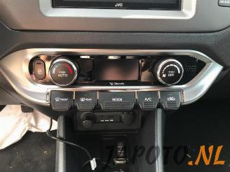 Kia Rio Rio III (UB), Hatchback, 2011 / 2017 1.2 CVVT 16V picture 14