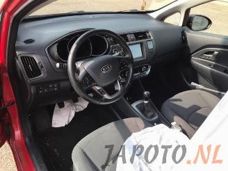 Kia Rio Rio III (UB), Hatchback, 2011 / 2017 1.2 CVVT 16V picture 9