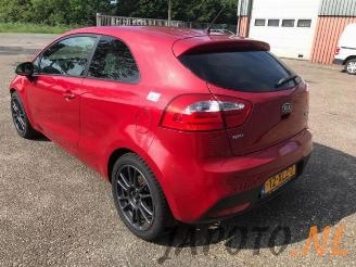 Kia Rio Rio III (UB), Hatchback, 2011 / 2017 1.2 CVVT 16V picture 3