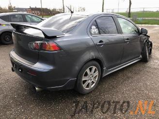 Mitsubishi Lancer Lancer Sports Sedan (CY/CZ), Sedan, 2008 1.8 MIVEC 16V picture 4