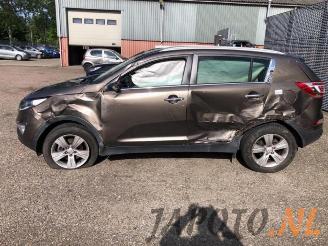 Kia Sportage Sportage (SL), Terreinwagen, 2010 / 2016 1.6 GDI 16V 4x2 picture 2