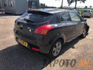Kia Pro cee d Pro cee'd (EDB3), Hatchback 3-drs, 2008 / 2012 1.4 CVVT 16V picture 5