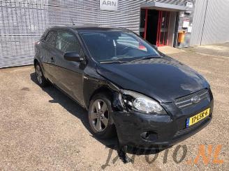 Kia Pro cee d Pro cee'd (EDB3), Hatchback 3-drs, 2008 / 2012 1.4 CVVT 16V picture 7