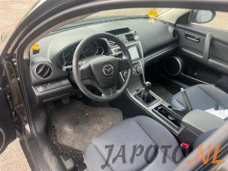 Mazda 6 6 (GH12/GHA2), Sedan, 2007 / 2013 1.8i 16V picture 13