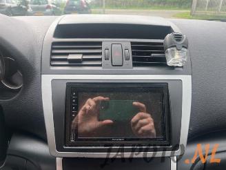 Mazda 6 6 (GH12/GHA2), Sedan, 2007 / 2013 1.8i 16V picture 17