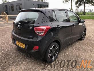 Hyundai I-10 i10 (B5), Hatchback, 2013 / 2019 1.0 12V picture 6