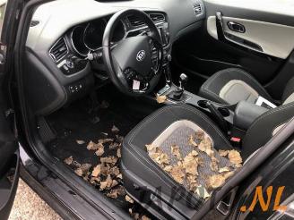 Kia Cee d Cee'd Sportswagon (JDC5), Combi, 2012 / 2018 1.6 GDI 16V picture 9