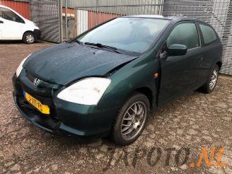 Honda Civic Civic (EP/EU), Hatchback 3-drs, 2000 / 2005 1.6 16V VTEC picture 1