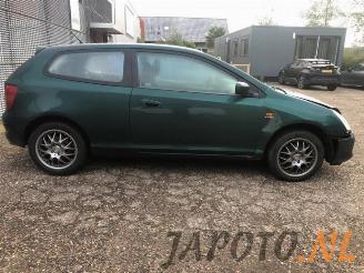 Honda Civic Civic (EP/EU), Hatchback 3-drs, 2000 / 2005 1.6 16V VTEC picture 4