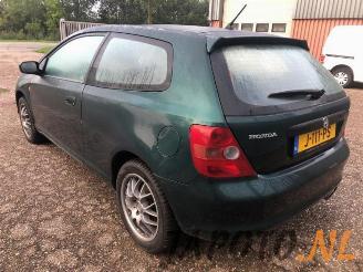 Honda Civic Civic (EP/EU), Hatchback 3-drs, 2000 / 2005 1.6 16V VTEC picture 7