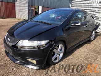 Vrakbiler auto Honda Civic Civic (FK/FN), Hatchback, 2005 / 2012 1.8i Type S VTEC 16V 2009/7