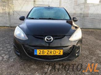 Mazda 2 2 (DE), Hatchback, 2007 / 2015 1.3 16V MZR picture 2