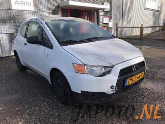 Mitsubishi Colt Colt (Z2/Z3), Hatchback, 2004 / 2012 1.1 12V picture 3
