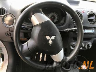 Mitsubishi Colt Colt (Z2/Z3), Hatchback, 2004 / 2012 1.1 12V picture 12