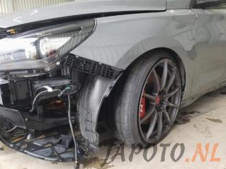 Hyundai I-30 i30 Fastback (PDEBA/PEDBC), Liftback, 2017 2.0 N Turbo 16V picture 16