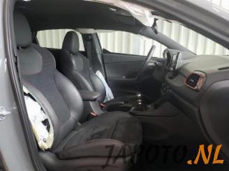 Hyundai I-30 i30 Fastback (PDEBA/PEDBC), Liftback, 2017 2.0 N Turbo 16V picture 5