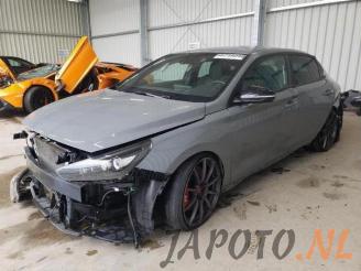 Hyundai I-30 i30 Fastback (PDEBA/PEDBC), Liftback, 2017 2.0 N Turbo 16V picture 1