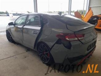 Hyundai I-30 i30 Fastback (PDEBA/PEDBC), Liftback, 2017 2.0 N Turbo 16V picture 3