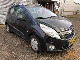 Chevrolet Spark Spark (M300), Hatchback, 2010 1.0 16V Bifuel picture 3