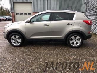 Kia Sportage Sportage (SL), Terreinwagen, 2010 / 2016 2.0 CVVT 16V 4x2 picture 8