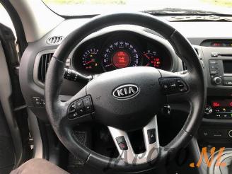 Kia Sportage Sportage (SL), Terreinwagen, 2010 / 2016 2.0 CVVT 16V 4x2 picture 12