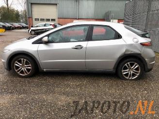 Honda Civic Civic (FK/FN), Hatchback, 2005 / 2012 1.4 i-Dsi picture 8