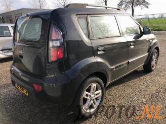 Kia Soul Soul I (AM), MPV, 2009 / 2014 1.6 CVVT 16V picture 5