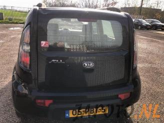 Kia Soul Soul I (AM), MPV, 2009 / 2014 1.6 CVVT 16V picture 6
