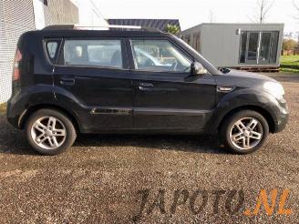 Kia Soul Soul I (AM), MPV, 2009 / 2014 1.6 CVVT 16V picture 4
