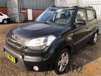 Kia Soul Soul I (AM), MPV, 2009 / 2014 1.6 CVVT 16V picture 1
