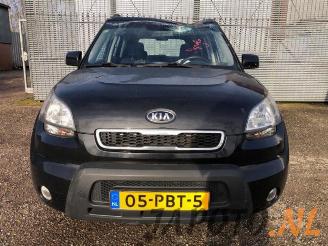 Kia Soul Soul I (AM), MPV, 2009 / 2014 1.6 CVVT 16V picture 2