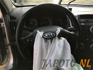 Kia Cee d Cee'd Sporty Wagon (EDF), Combi, 2007 / 2012 1.4 CVVT 16V picture 12