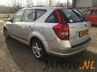 Kia Cee d Cee'd Sporty Wagon (EDF), Combi, 2007 / 2012 1.4 CVVT 16V picture 7