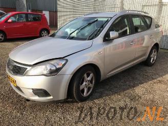 Auto da rottamare Kia Cee d Cee'd Sporty Wagon (EDF), Combi, 2007 / 2012 1.4 CVVT 16V 2012/8