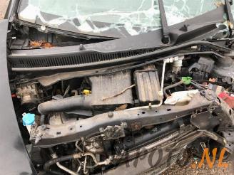 Suzuki Alto Alto (GF), Hatchback 5-drs, 2009 1.0 12V picture 12