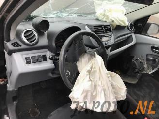 Suzuki Alto Alto (GF), Hatchback 5-drs, 2009 1.0 12V picture 10