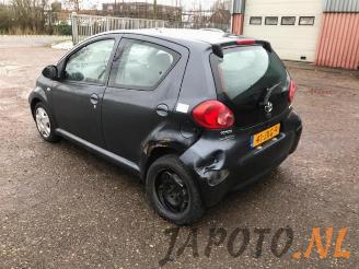 Toyota Aygo Aygo (B10), Hatchback, 2005 / 2014 1.0 12V VVT-i picture 3