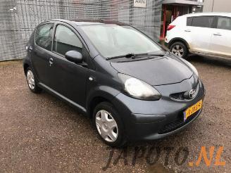 Toyota Aygo Aygo (B10), Hatchback, 2005 / 2014 1.0 12V VVT-i picture 7