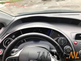 Honda Civic Civic (FK/FN), Hatchback, 2005 / 2012 1.8i VTEC 16V picture 13