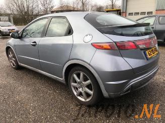 Honda Civic Civic (FK/FN), Hatchback, 2005 / 2012 1.8i VTEC 16V picture 7