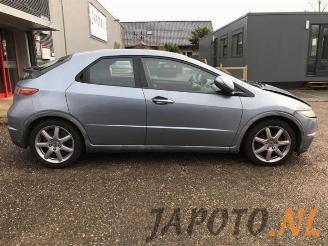 Honda Civic Civic (FK/FN), Hatchback, 2005 / 2012 1.8i VTEC 16V picture 4