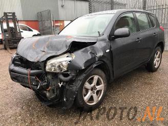 Uttjänta bilar auto Toyota Rav-4 RAV4 (A3), Terreinwagen, 2005 / 2012 2.0 16V VVT-i 4x4 2007/2