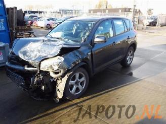 Toyota Rav-4 RAV4 (A3), Terreinwagen, 2005 / 2012 2.0 16V VVT-i 4x4 picture 22